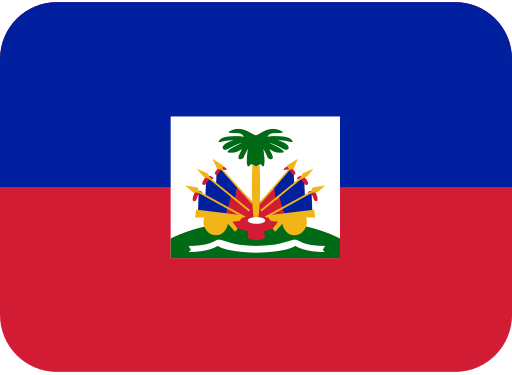bandera de Haití