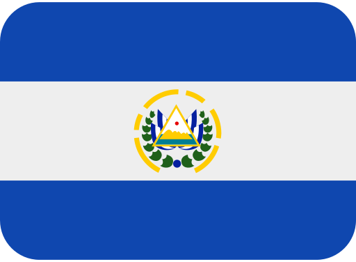 bandera El Salvador